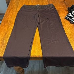 Adidas women pants size large Clima 365